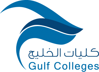 شعار كلية الخليج